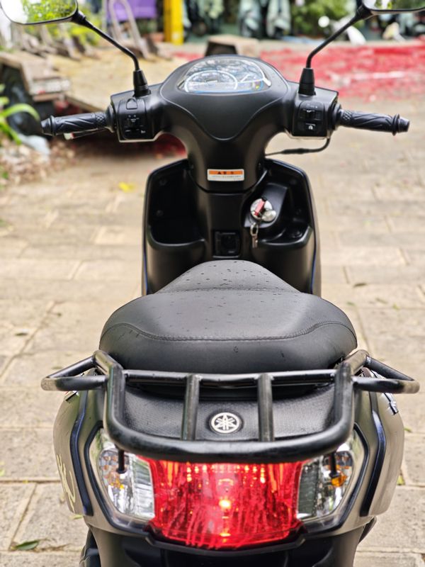 二手建设雅马哈巧格i