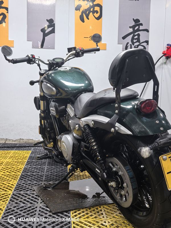 二手奔达金吉拉300