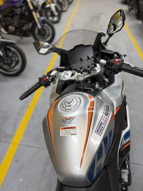 二手赛科龙RC401