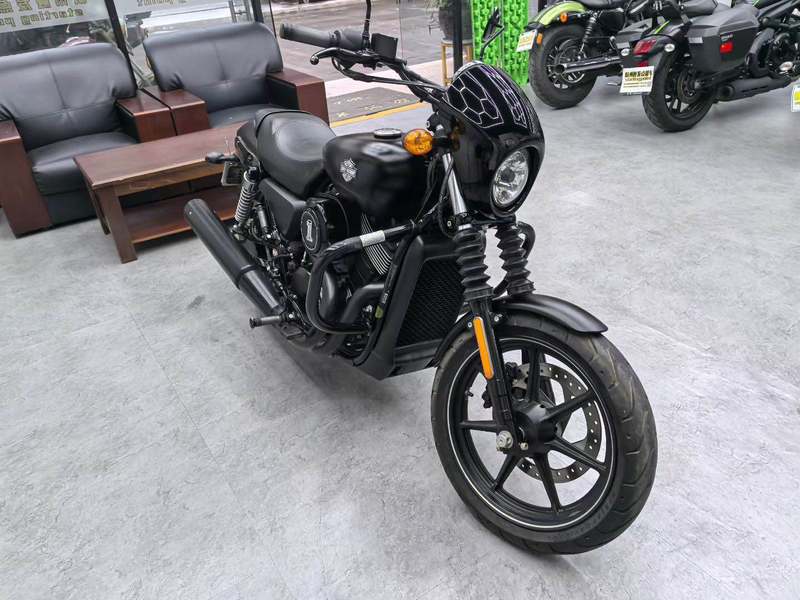 二手哈雷戴维森Street 750
