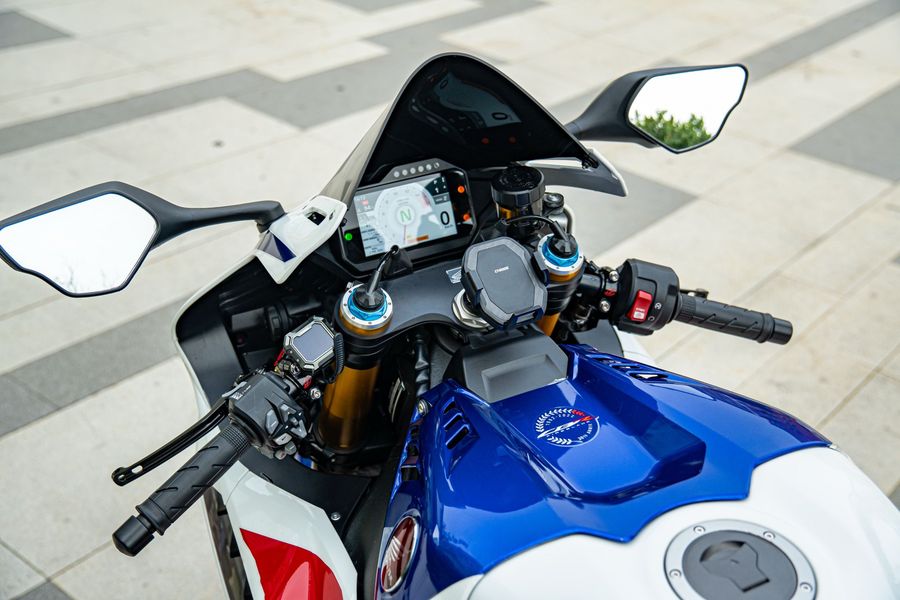 二手本田CBR 1000 RR-R