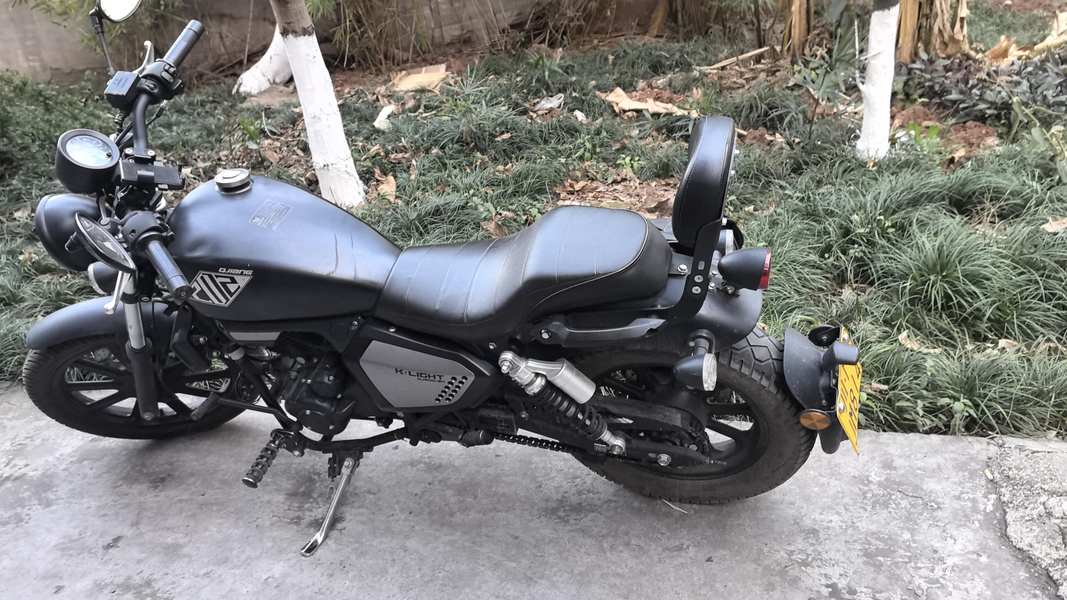 二手钱江凯威荣光 202