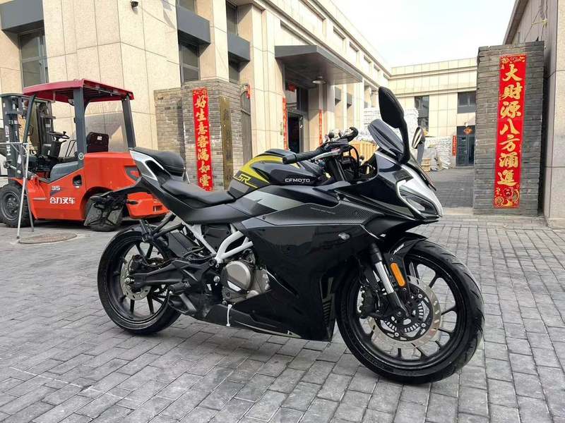 二手春风250SR