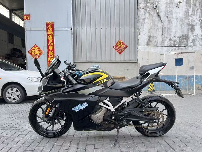 二手春风250SR