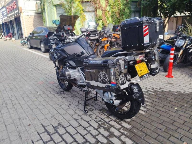 二手宝马R 1250 GS