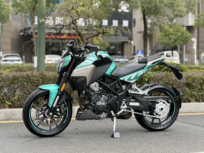 二手凯越Cobra 321R