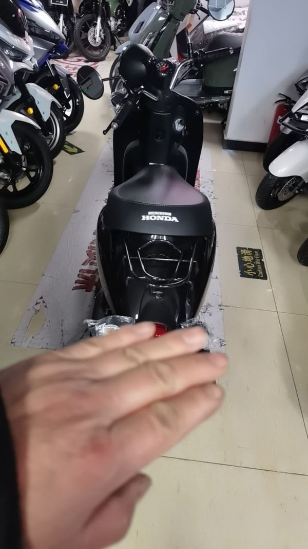 二手新大洲本田自由 Today