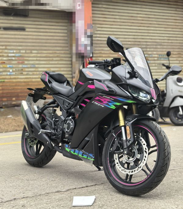二手无极250RR