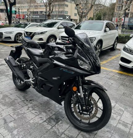 二手雅马哈YZF-R3