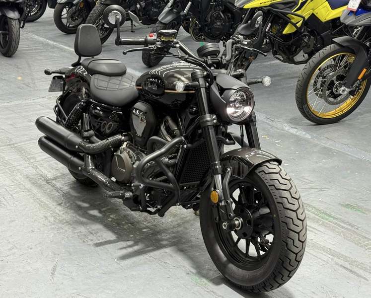 二手奔达金吉拉500