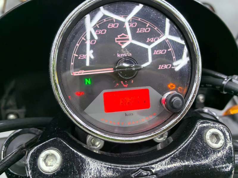 二手哈雷戴维森Street 750