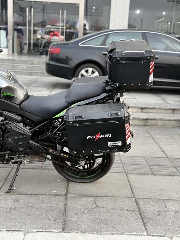 二手川崎Versys 650 