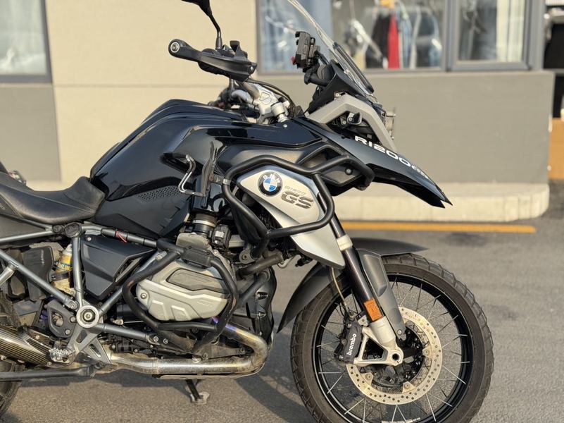 二手宝马R 1200 GS