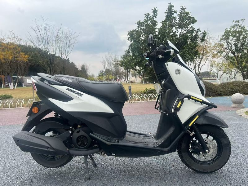 二手建设雅马哈福颖125