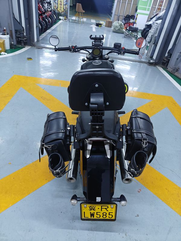 二手奔达Rock300 灰石