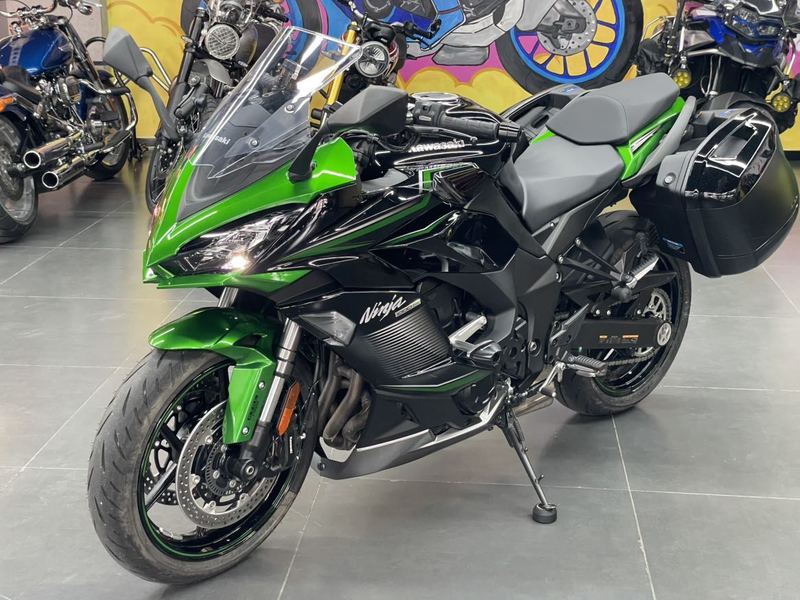 二手川崎Ninja 1000SX