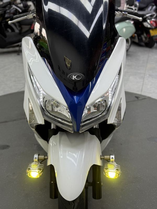 二手光阳赛艇 250