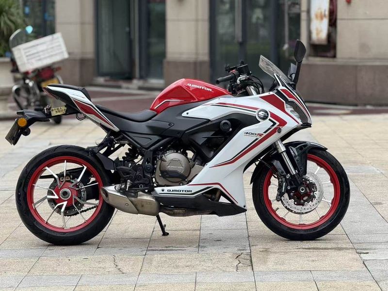 二手QJMOTOR赛400