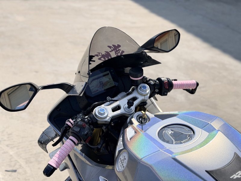 二手张雪机车500RR