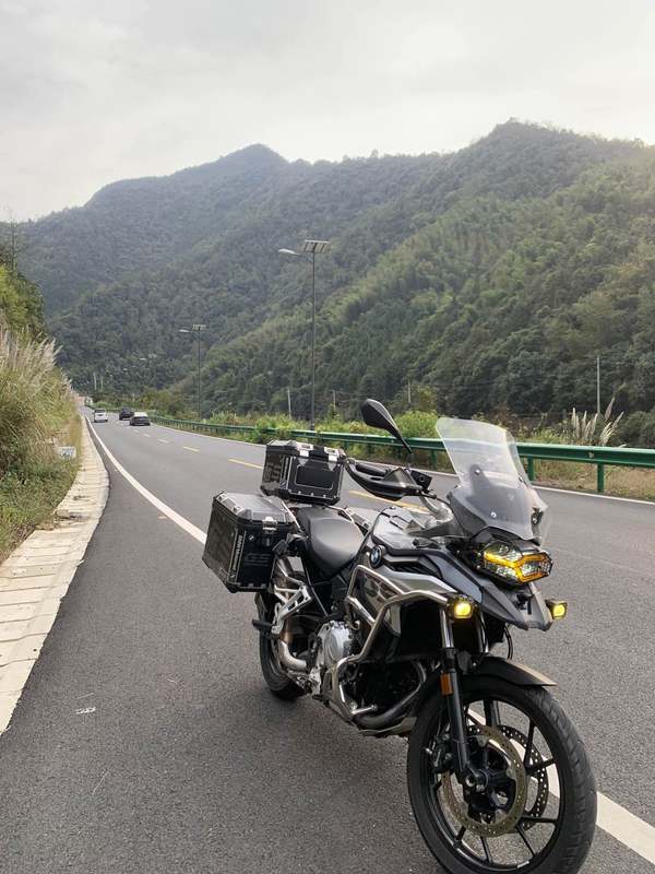 二手宝马F 750 GS