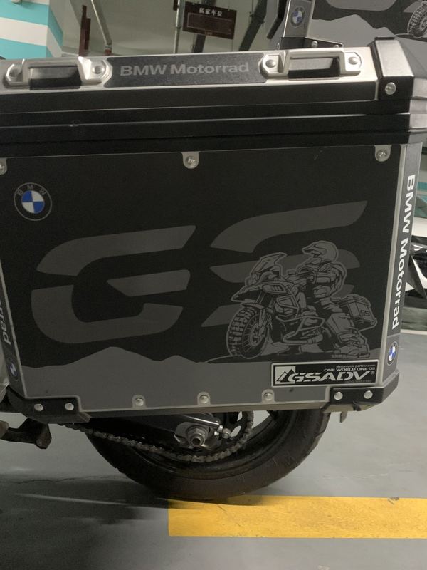 二手宝马F 750 GS