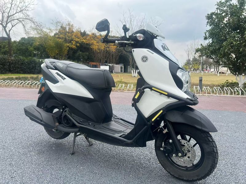 二手建设雅马哈福颖125