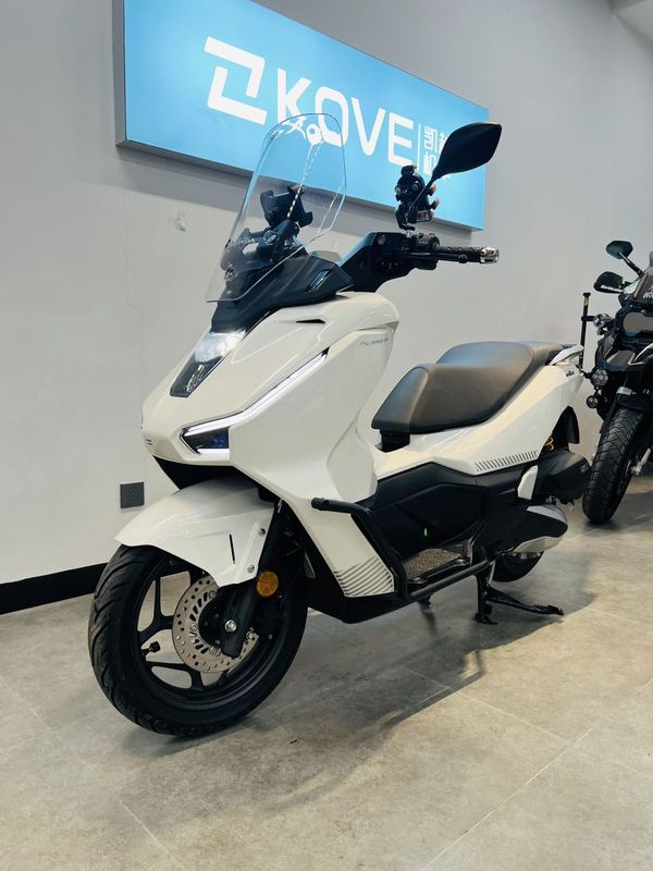 二手五羊本田NWG150