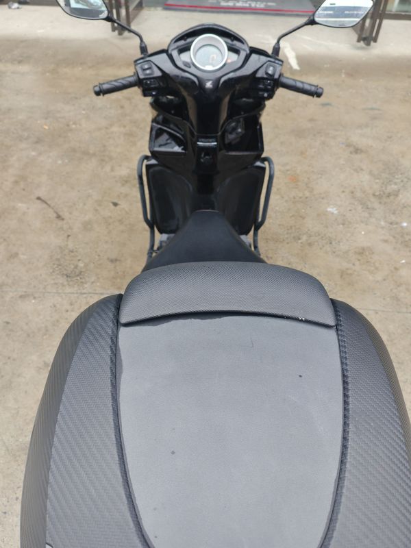 二手五羊本田LD125 Link