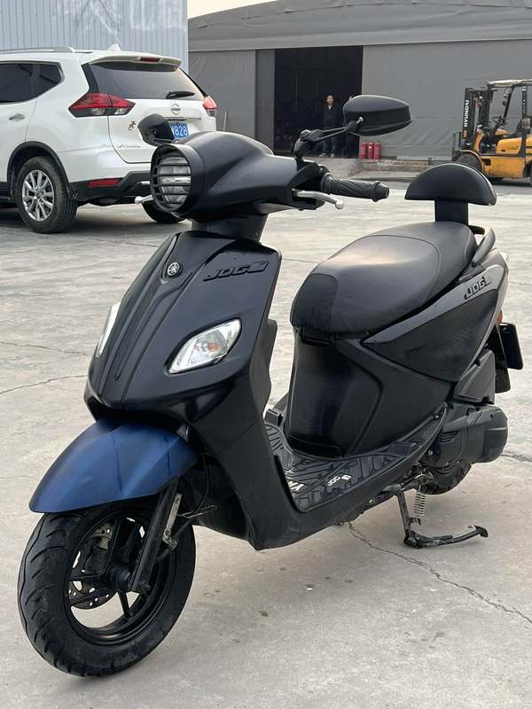 二手建设雅马哈巧格i