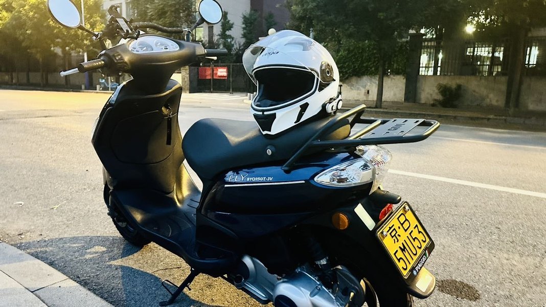 二手比亚乔Fly 150