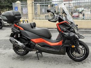 二手光阳赛艇 S350