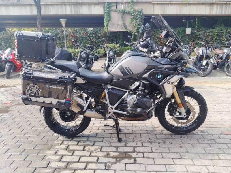 二手宝马R 1250 GS