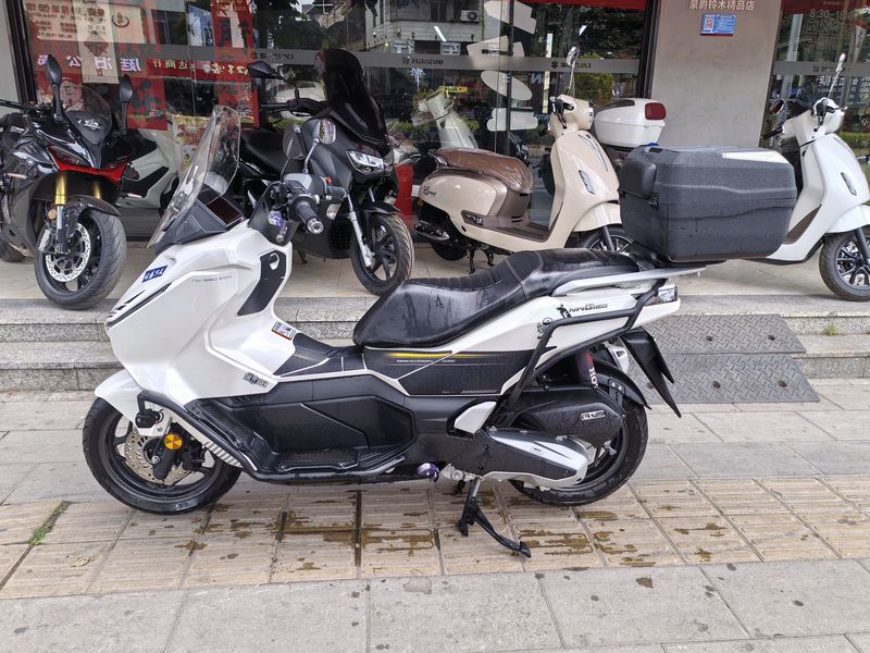 二手五羊本田NWG150