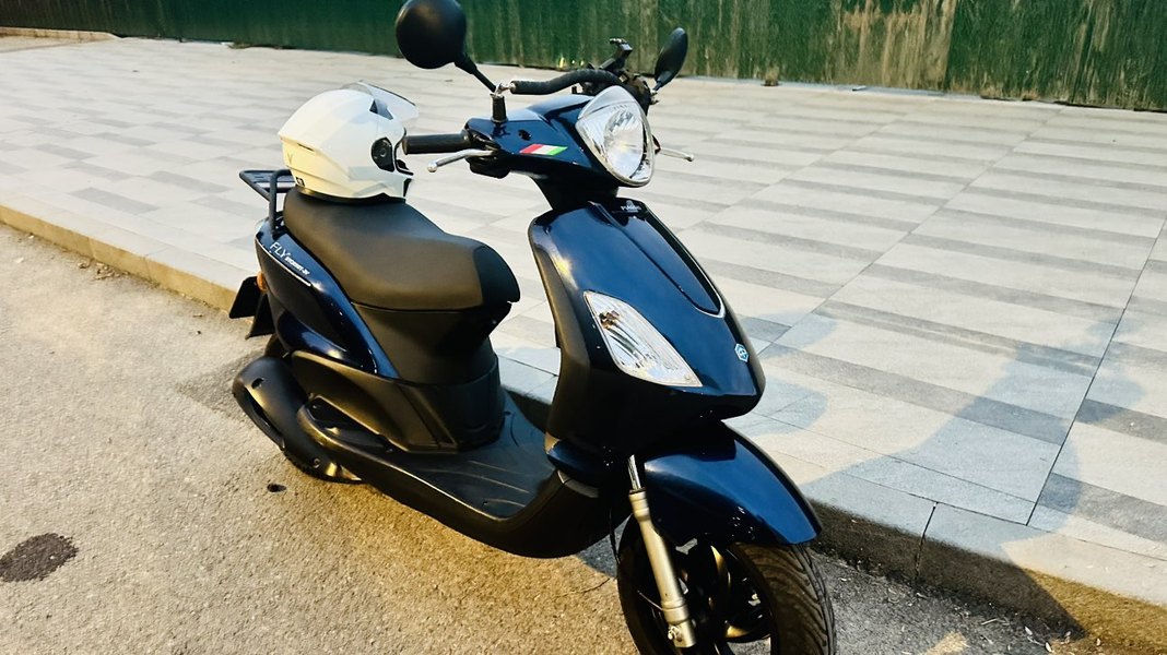 二手比亚乔Fly 150