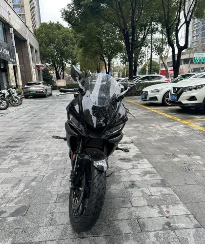 二手雅马哈YZF-R3