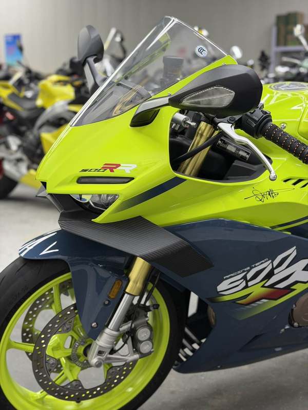 二手张雪机车500RR