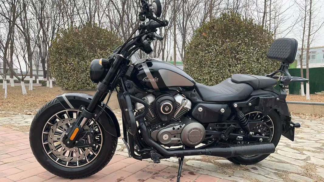 二手奔达灰石250