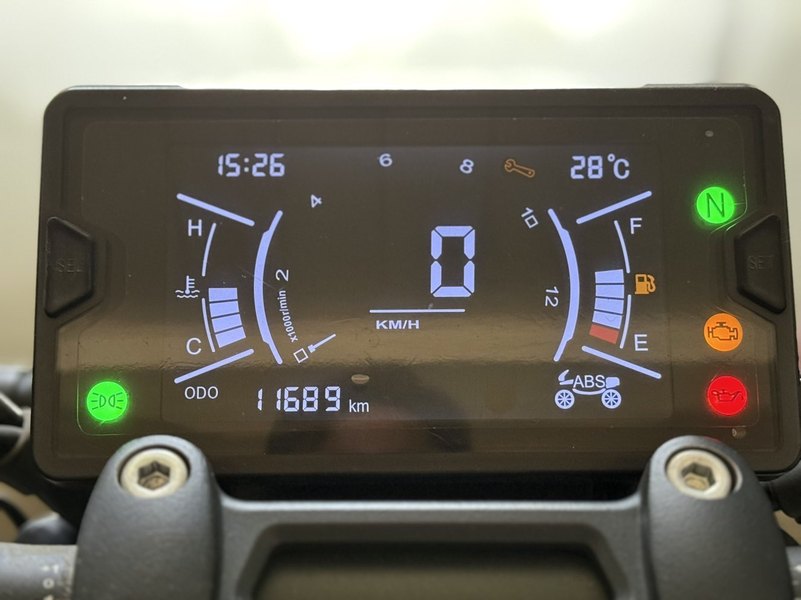 二手凯越Cobra 321R