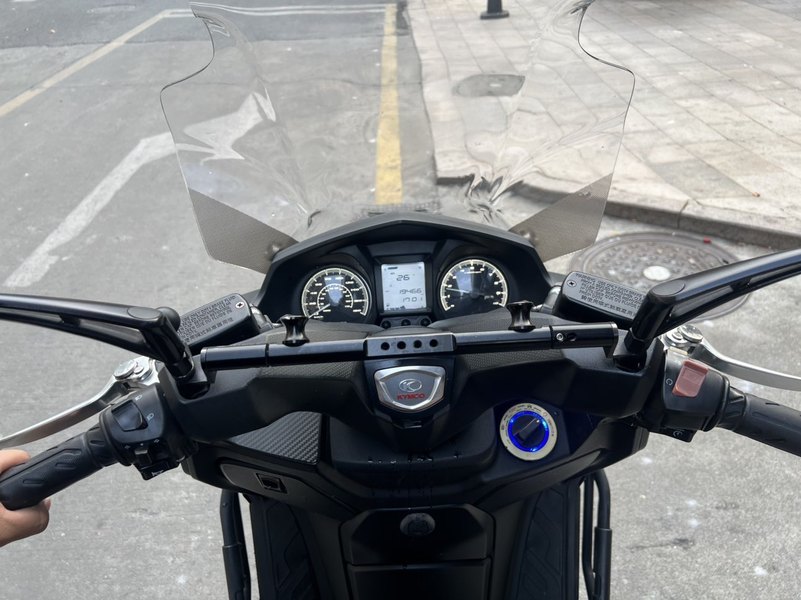二手光阳赛艇 CT250