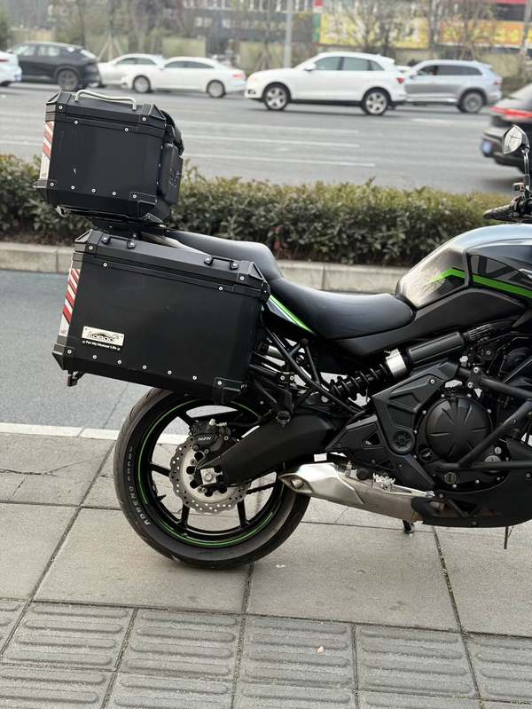 二手川崎Versys 650 