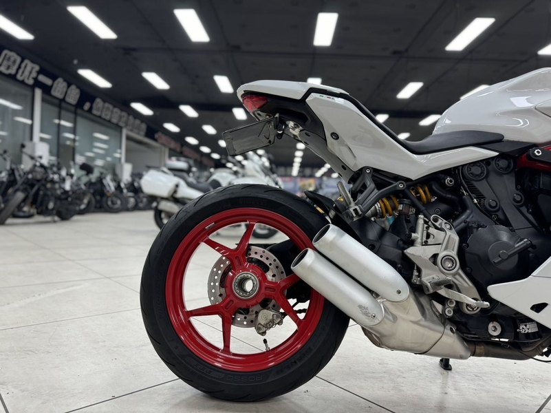 二手杜卡迪SuperSport