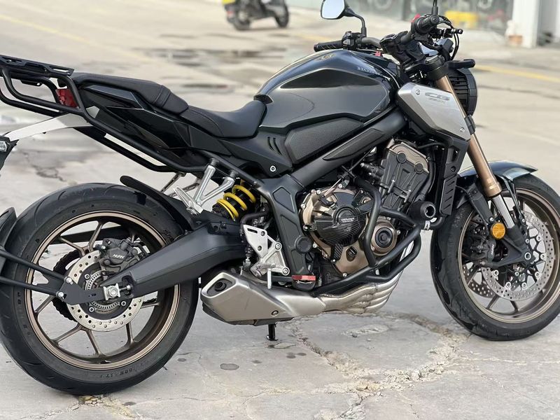 二手本田CB650R 