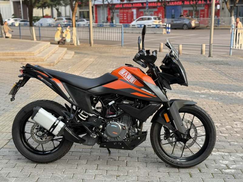 二手KTMR2R390 Adventure