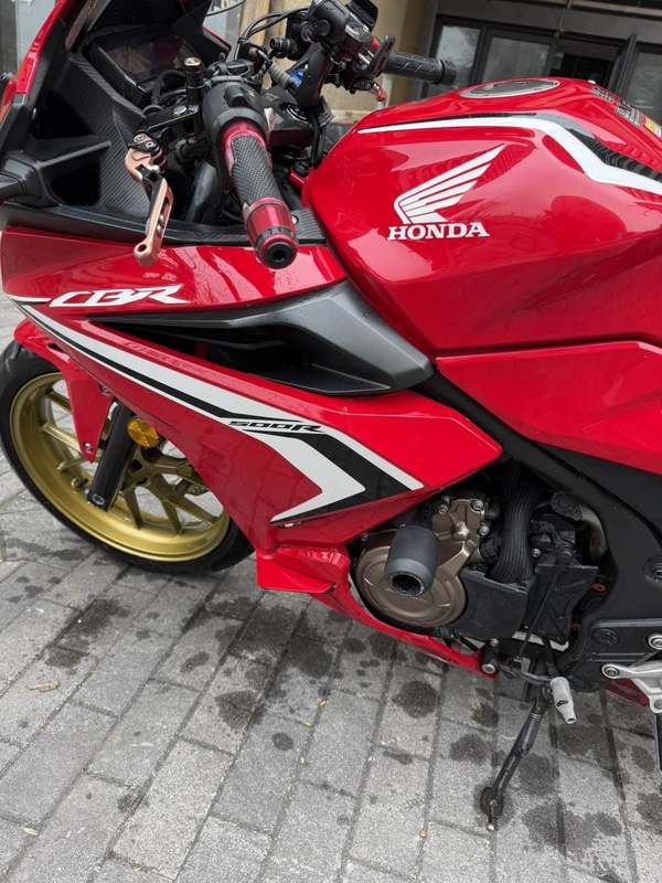 二手本田CBR500R(进口)