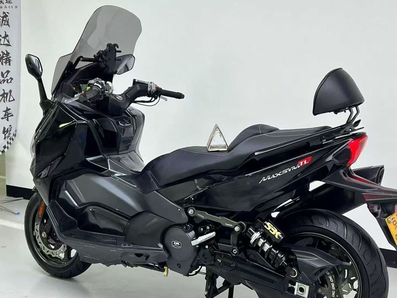 二手三阳Maxsym TL