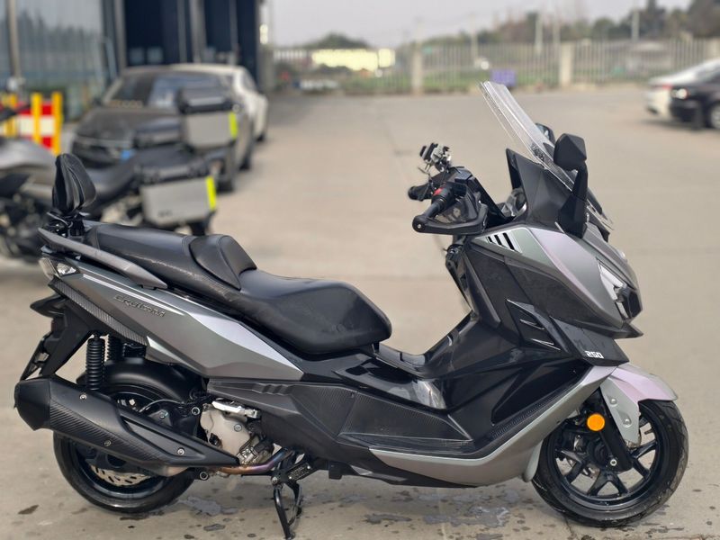 二手三阳巡弋 Cruisym250