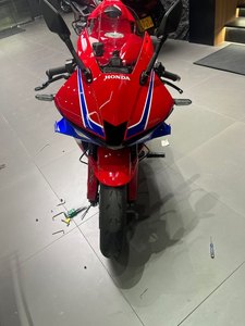 二手本田CBR 600RR