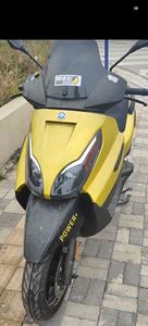 二手宗申比亚乔X7