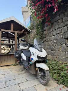 二手五羊本田NWT150