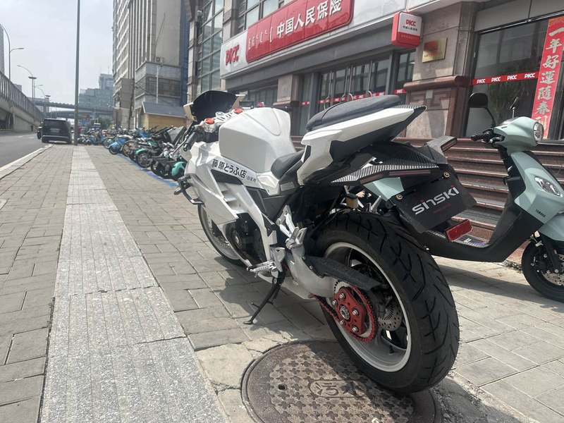 二手新世纪剑影400